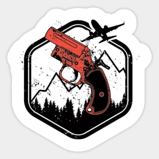 Ready for Survival Sticker